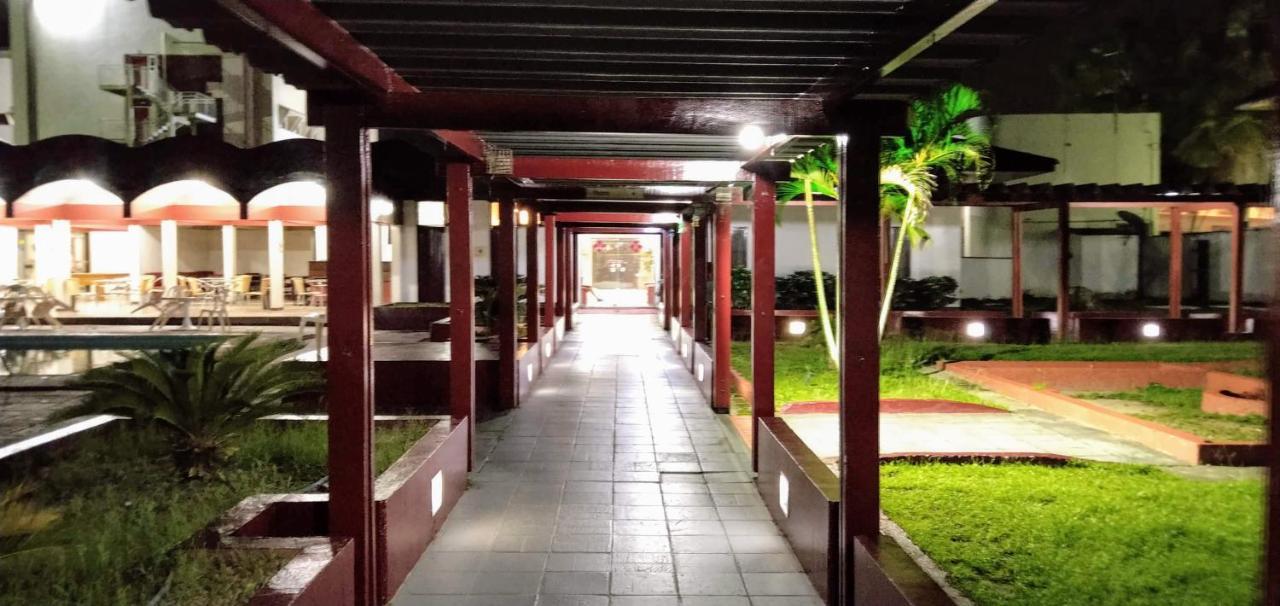 Hotel Vila Rica Belem Dış mekan fotoğraf