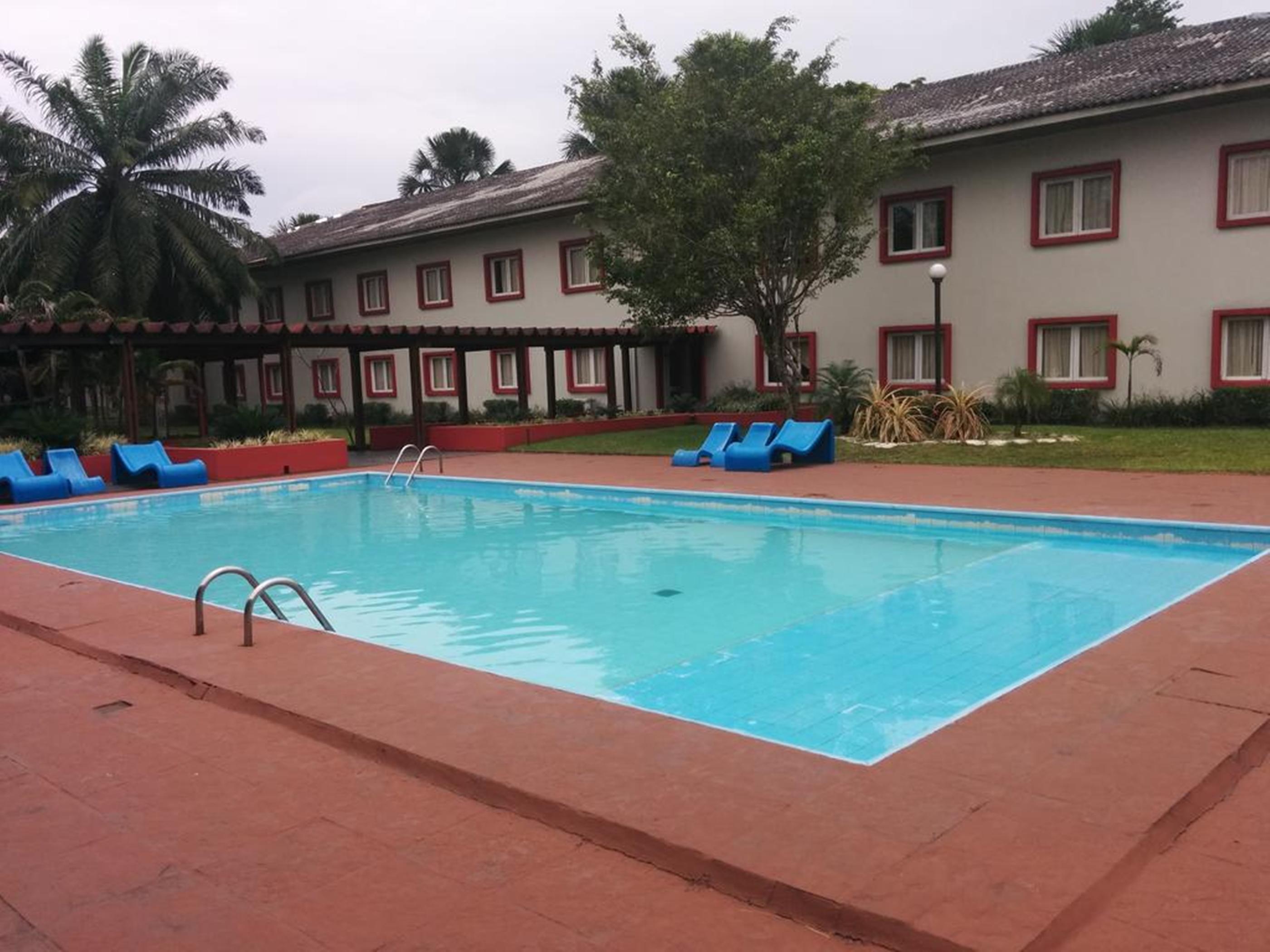 Hotel Vila Rica Belem Dış mekan fotoğraf