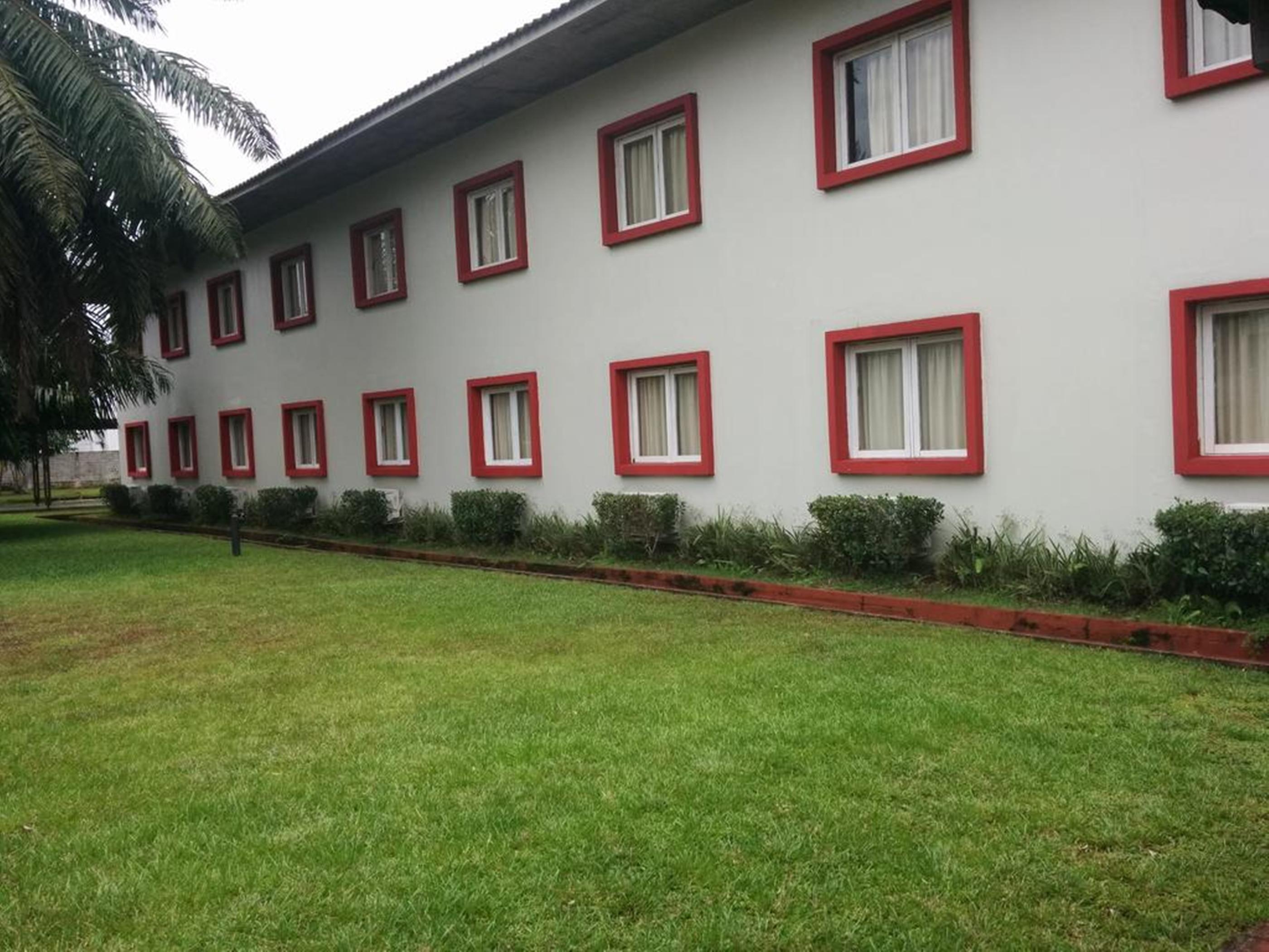 Hotel Vila Rica Belem Dış mekan fotoğraf