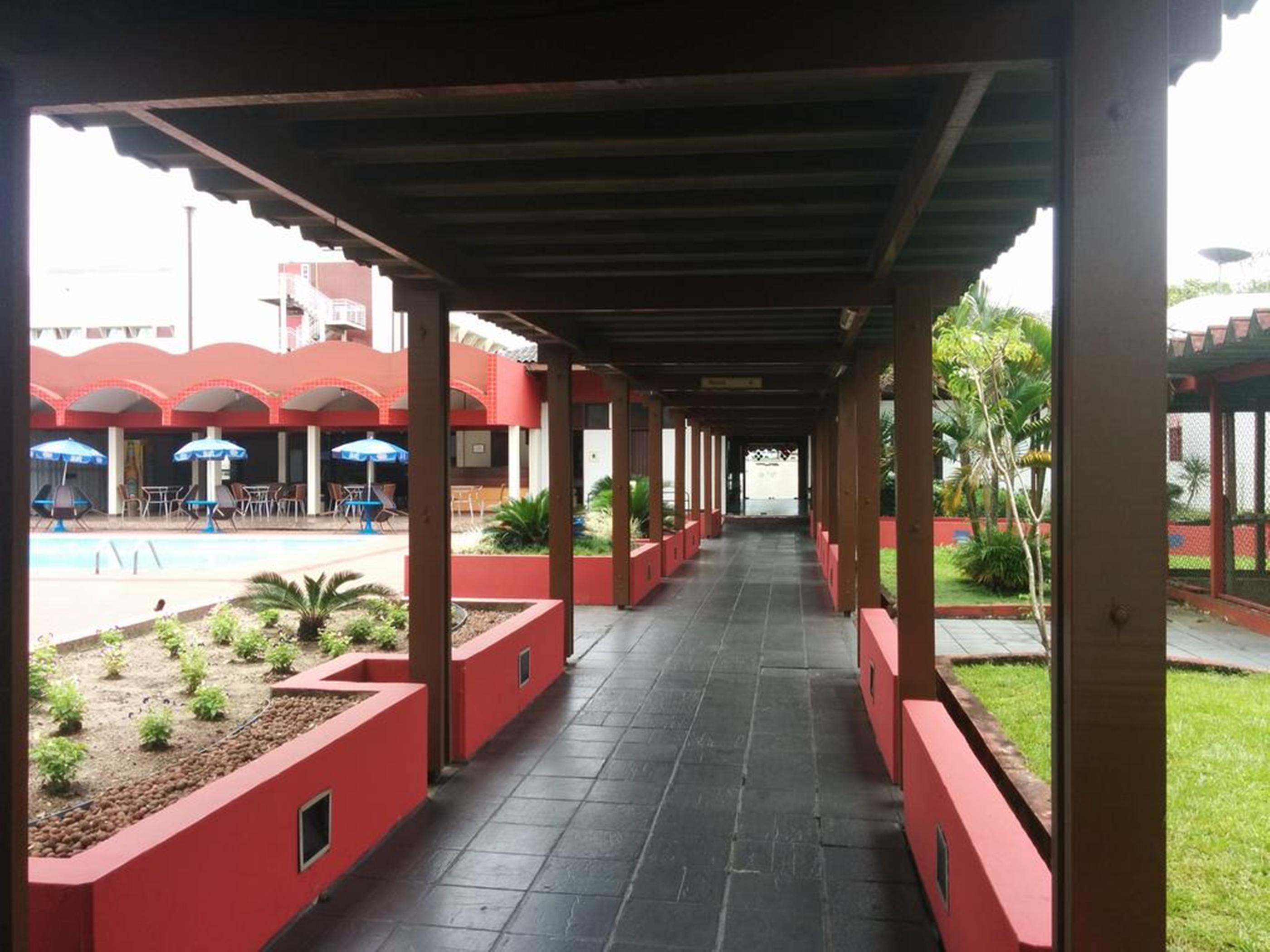 Hotel Vila Rica Belem Dış mekan fotoğraf