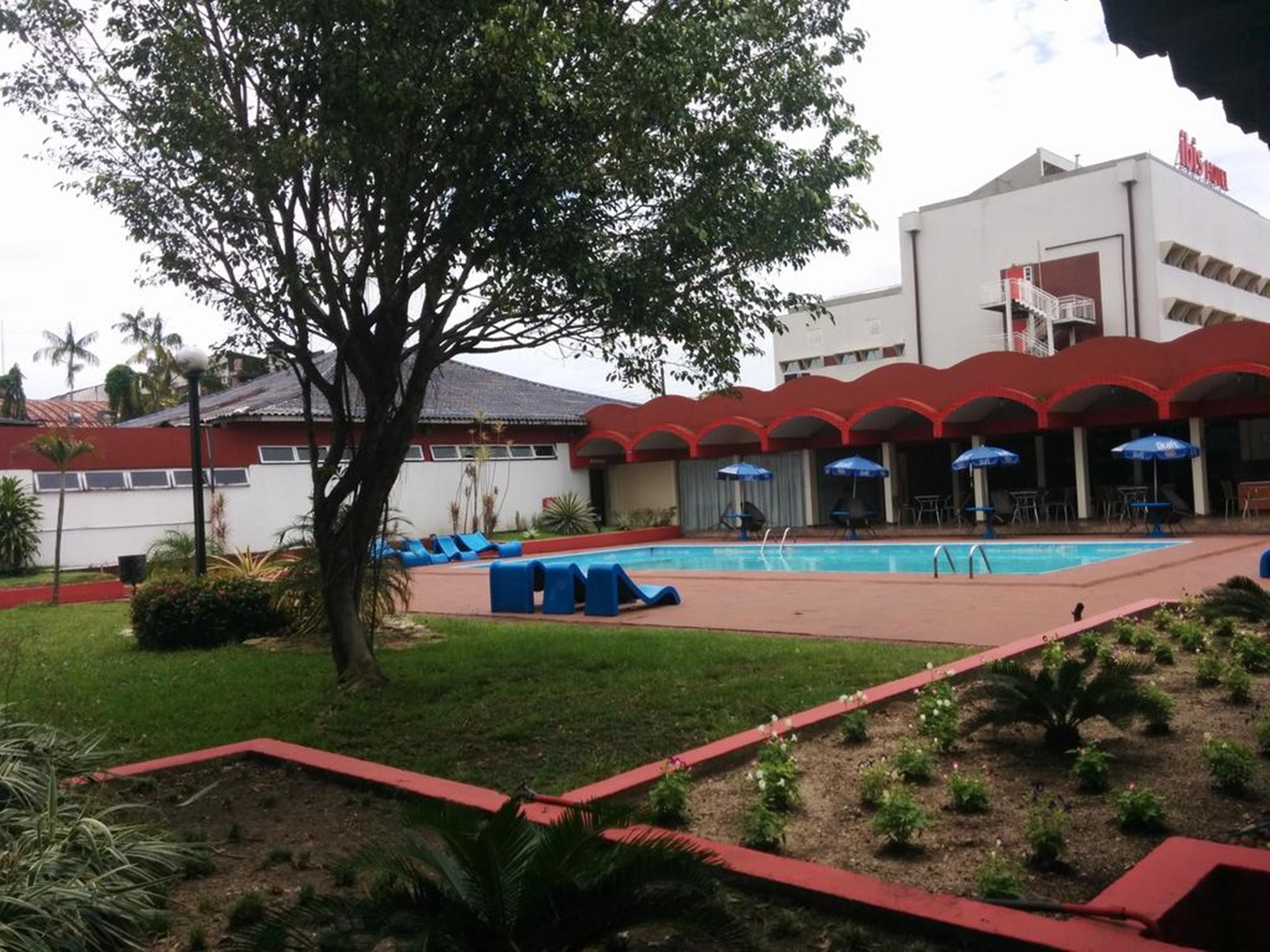 Hotel Vila Rica Belem Dış mekan fotoğraf