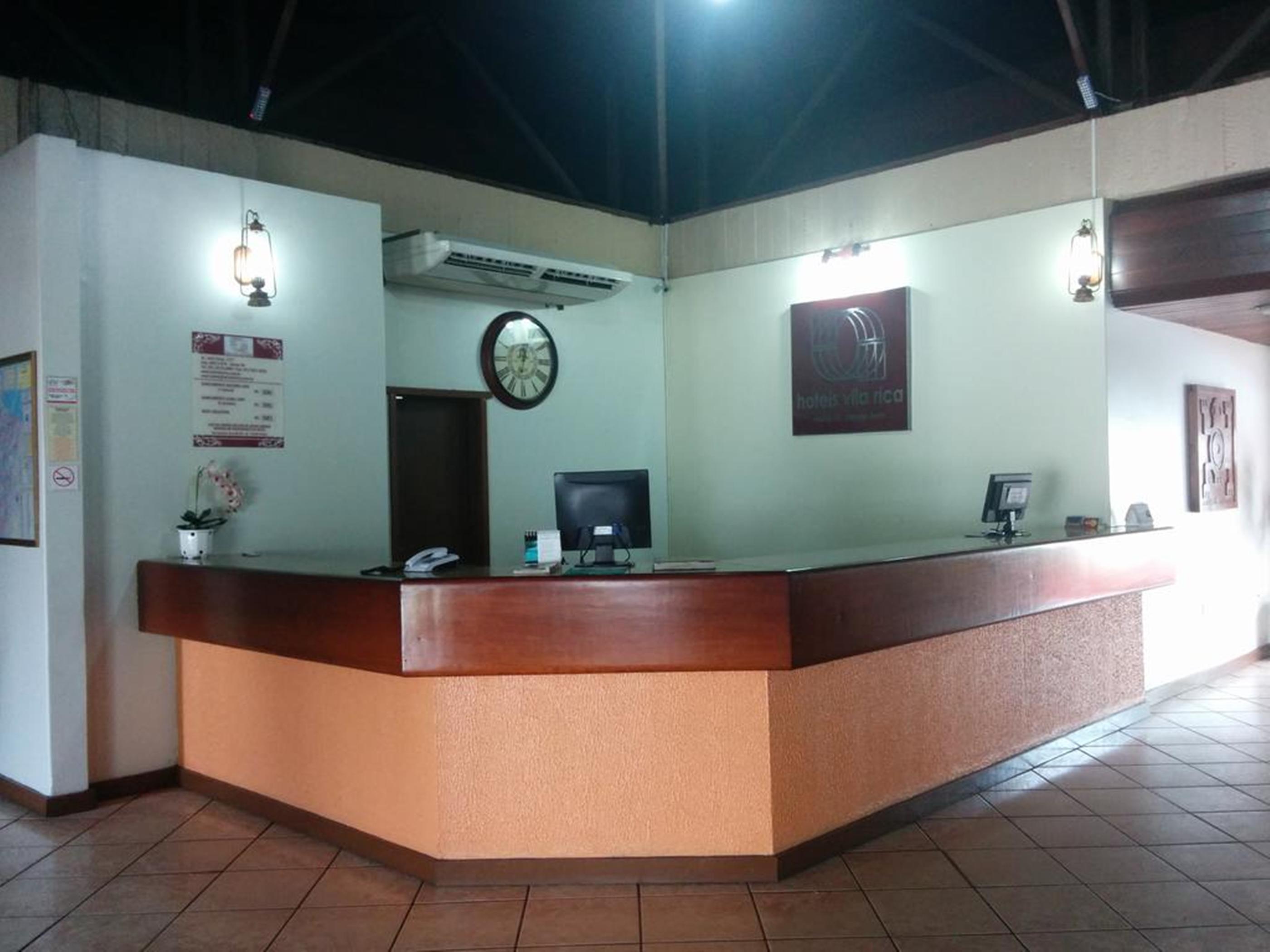 Hotel Vila Rica Belem Dış mekan fotoğraf