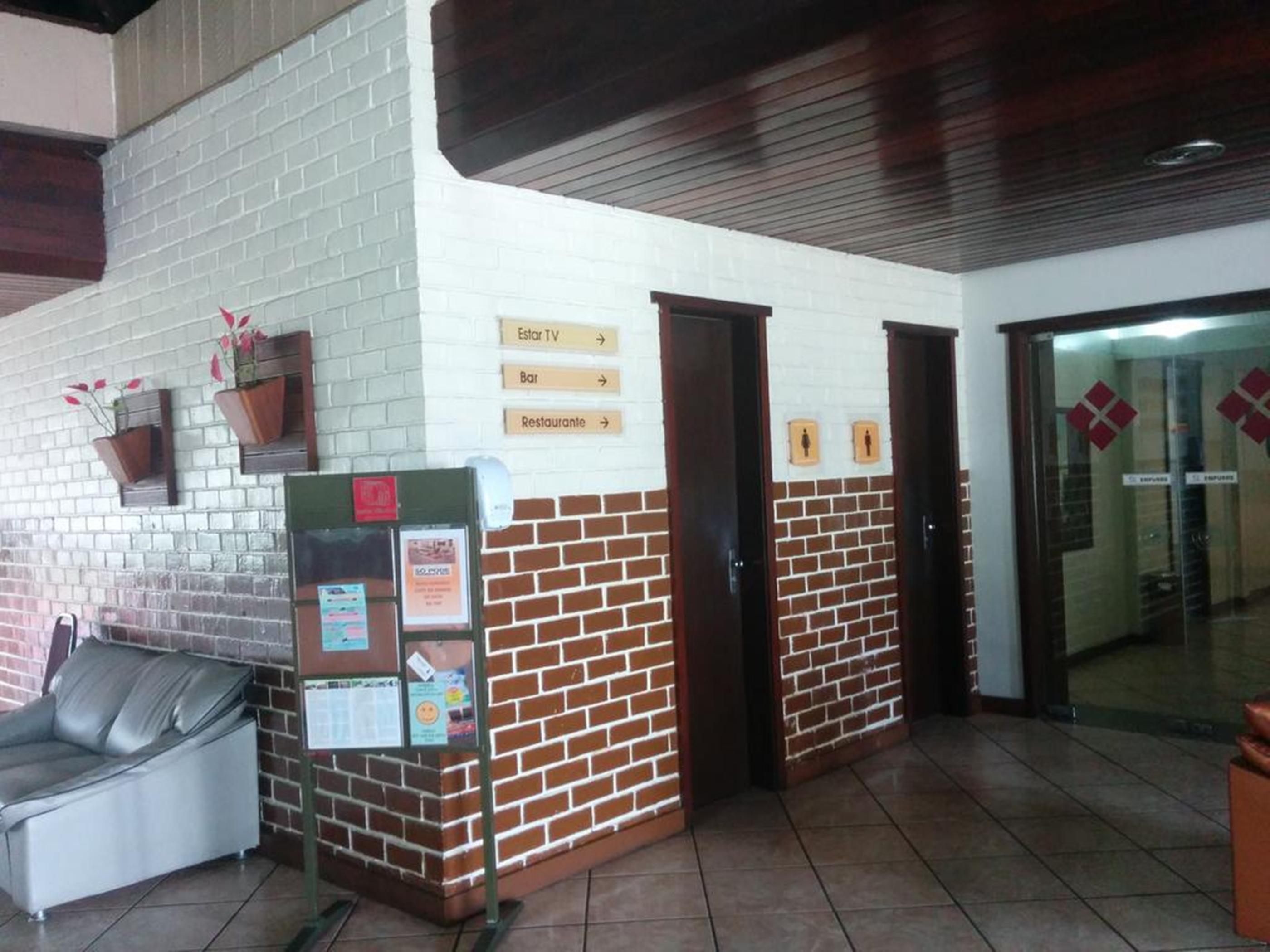 Hotel Vila Rica Belem Dış mekan fotoğraf