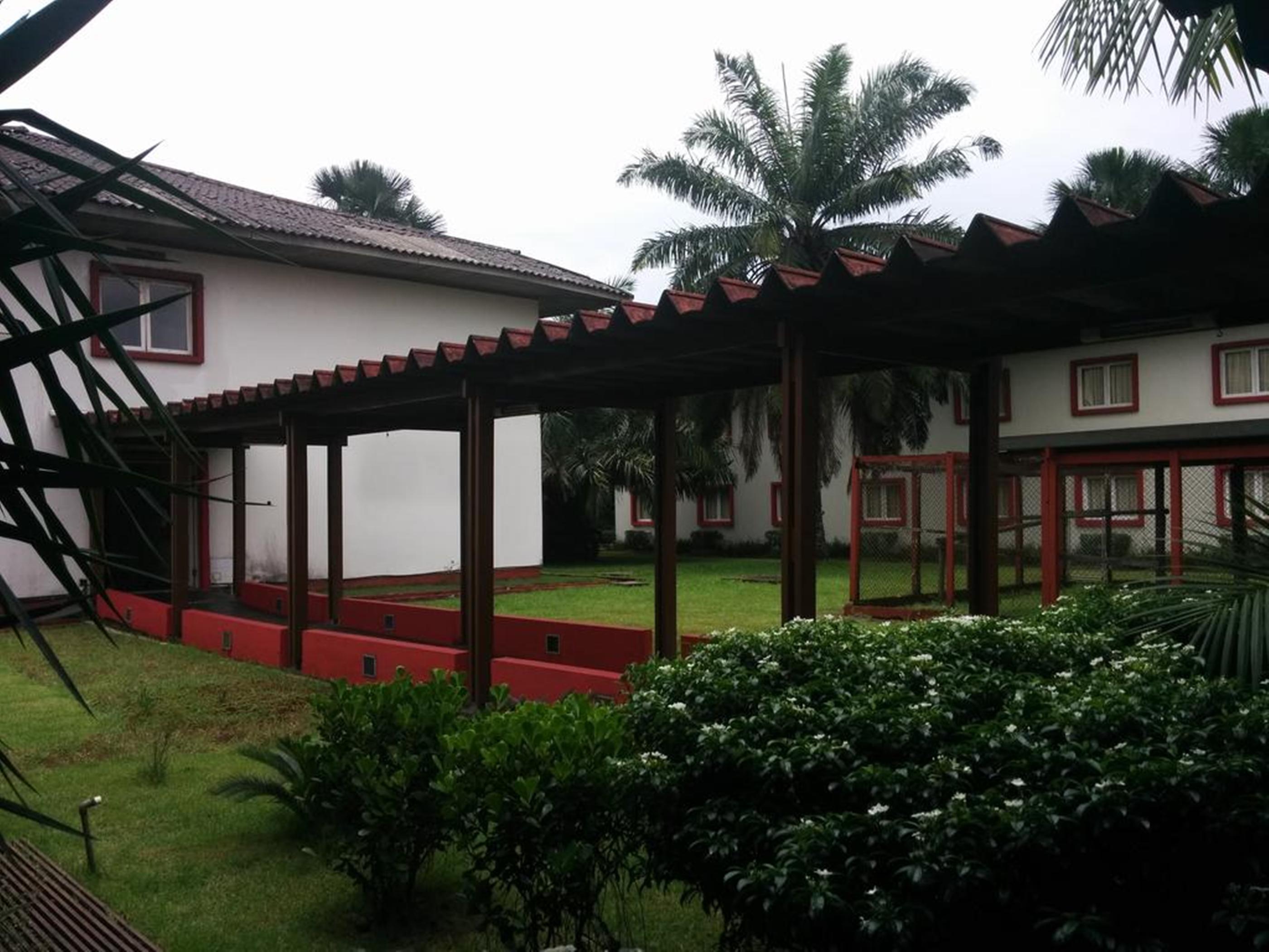 Hotel Vila Rica Belem Dış mekan fotoğraf