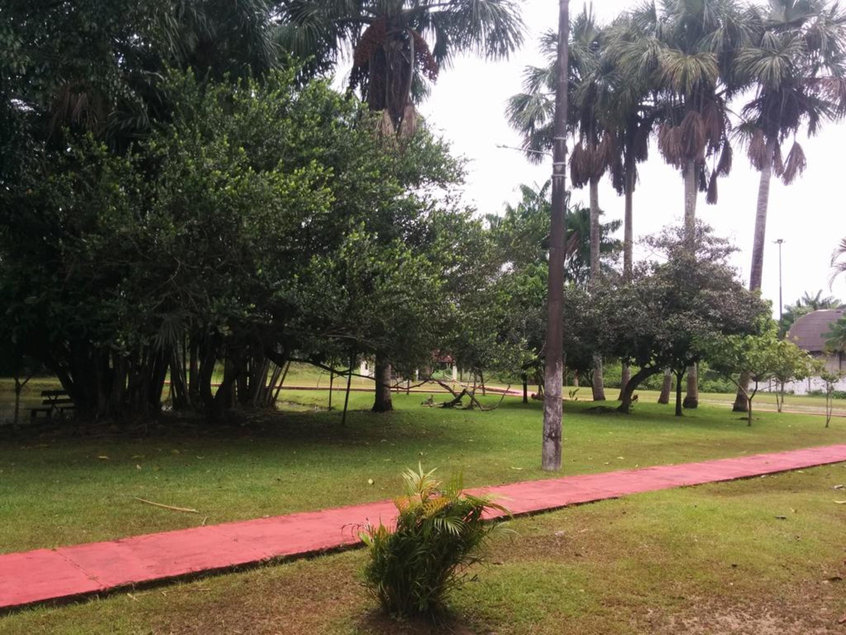 Hotel Vila Rica Belem Dış mekan fotoğraf