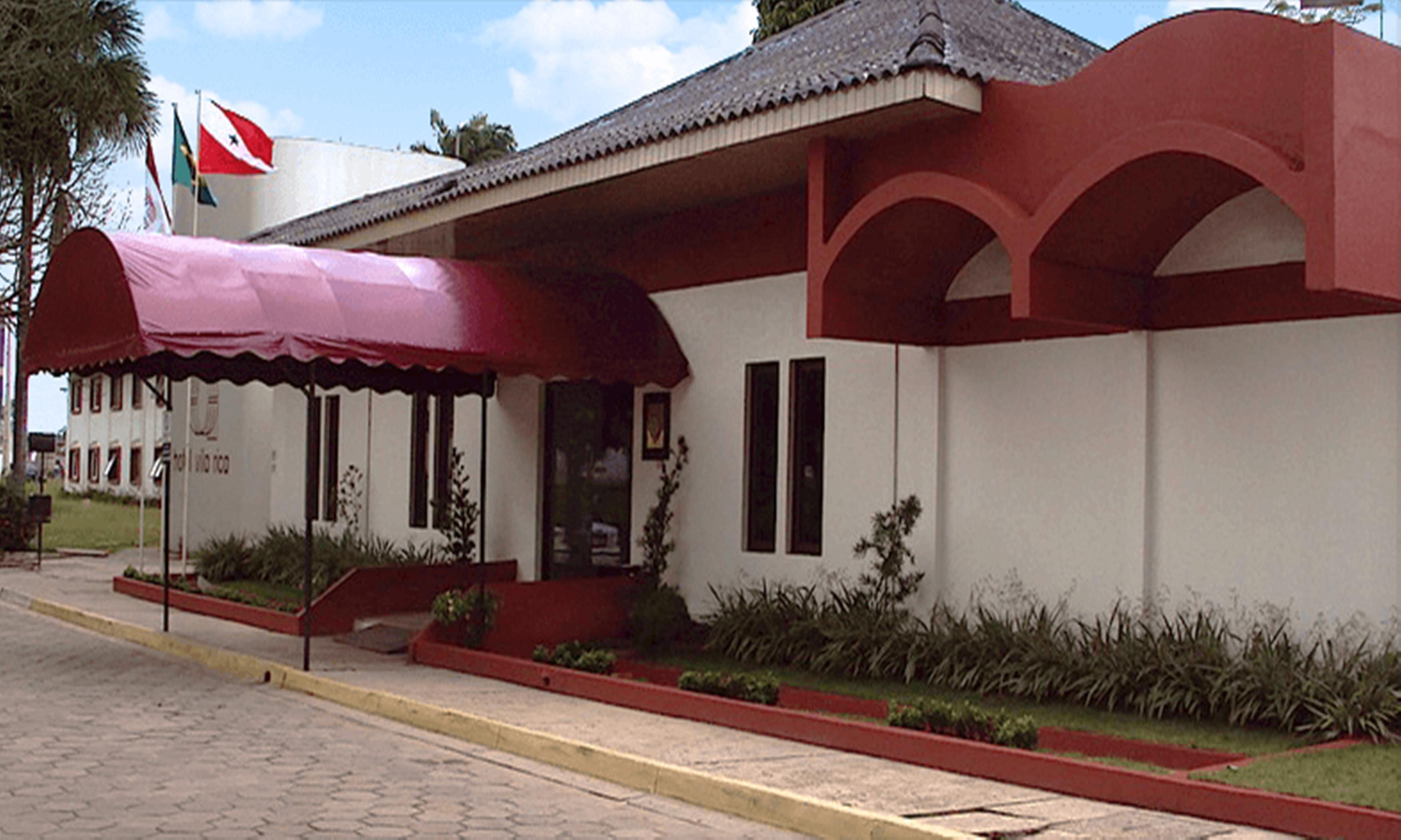 Hotel Vila Rica Belem Dış mekan fotoğraf