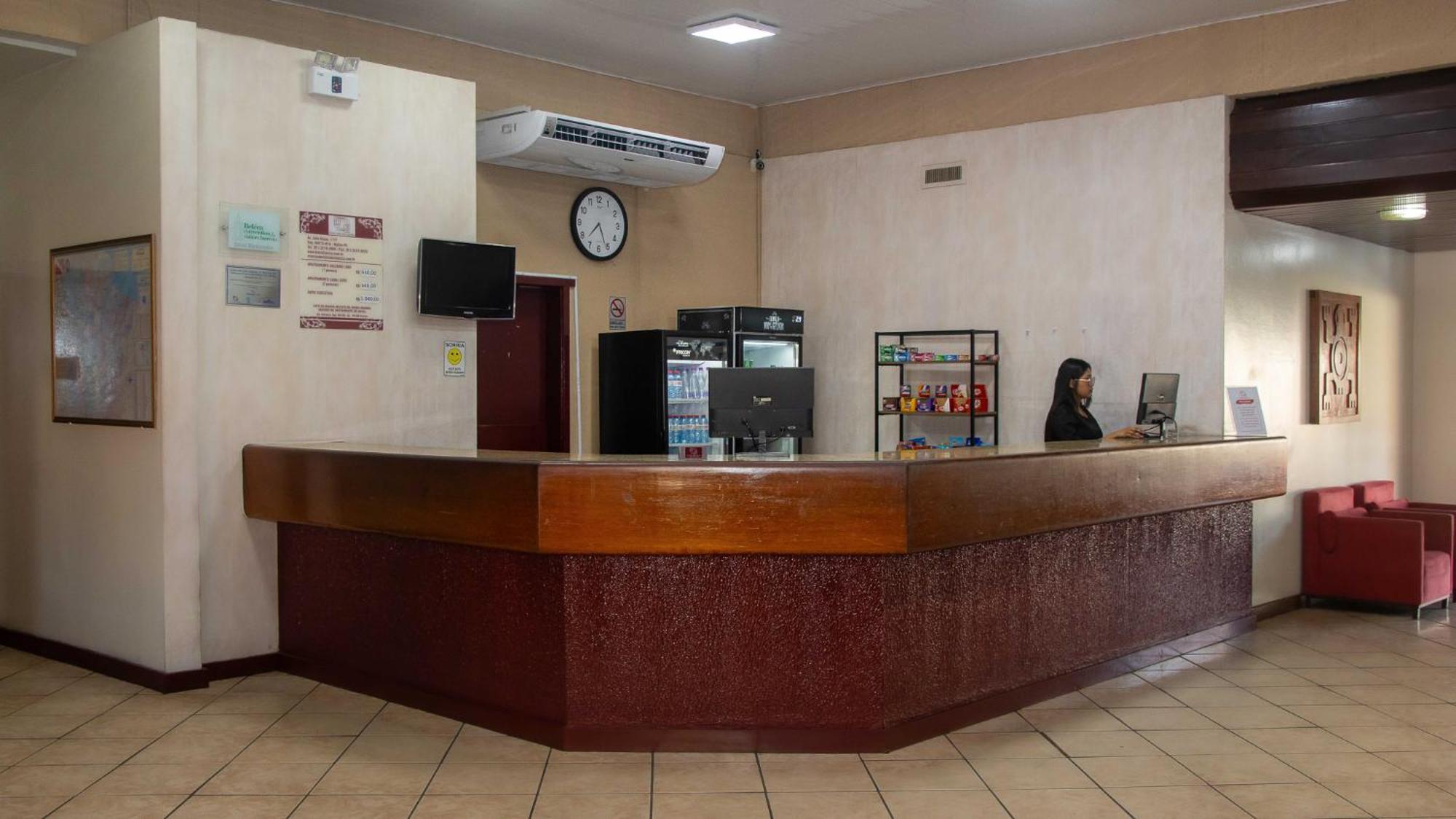 Hotel Vila Rica Belem Dış mekan fotoğraf