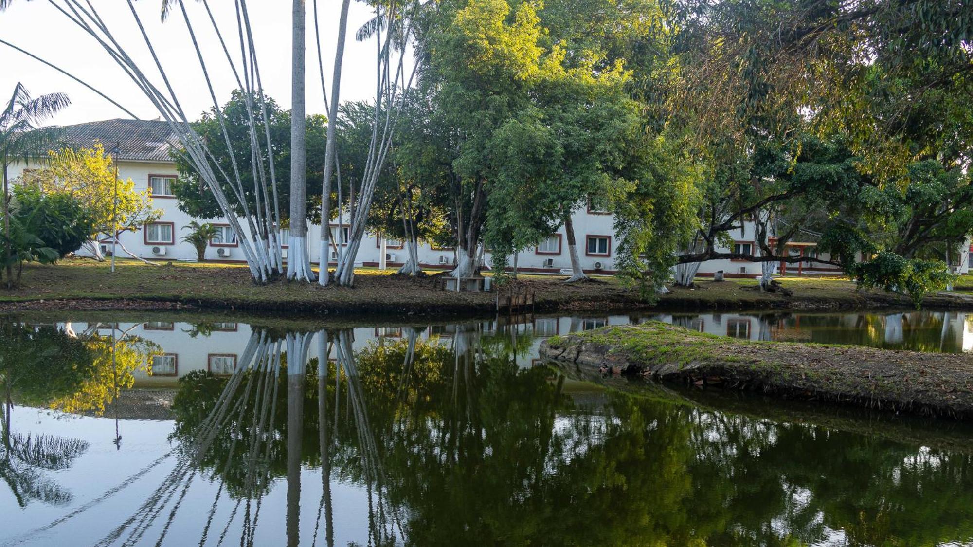 Hotel Vila Rica Belem Dış mekan fotoğraf