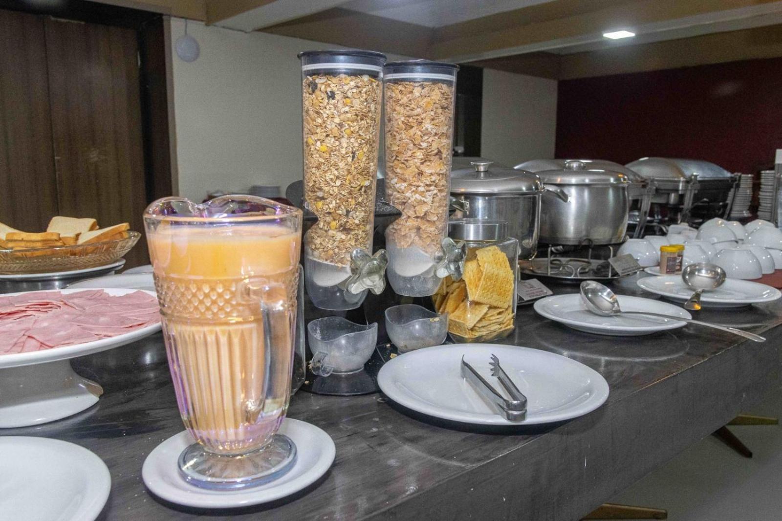 Hotel Vila Rica Belem Dış mekan fotoğraf