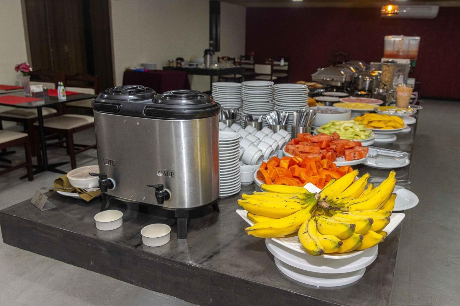 Hotel Vila Rica Belem Dış mekan fotoğraf