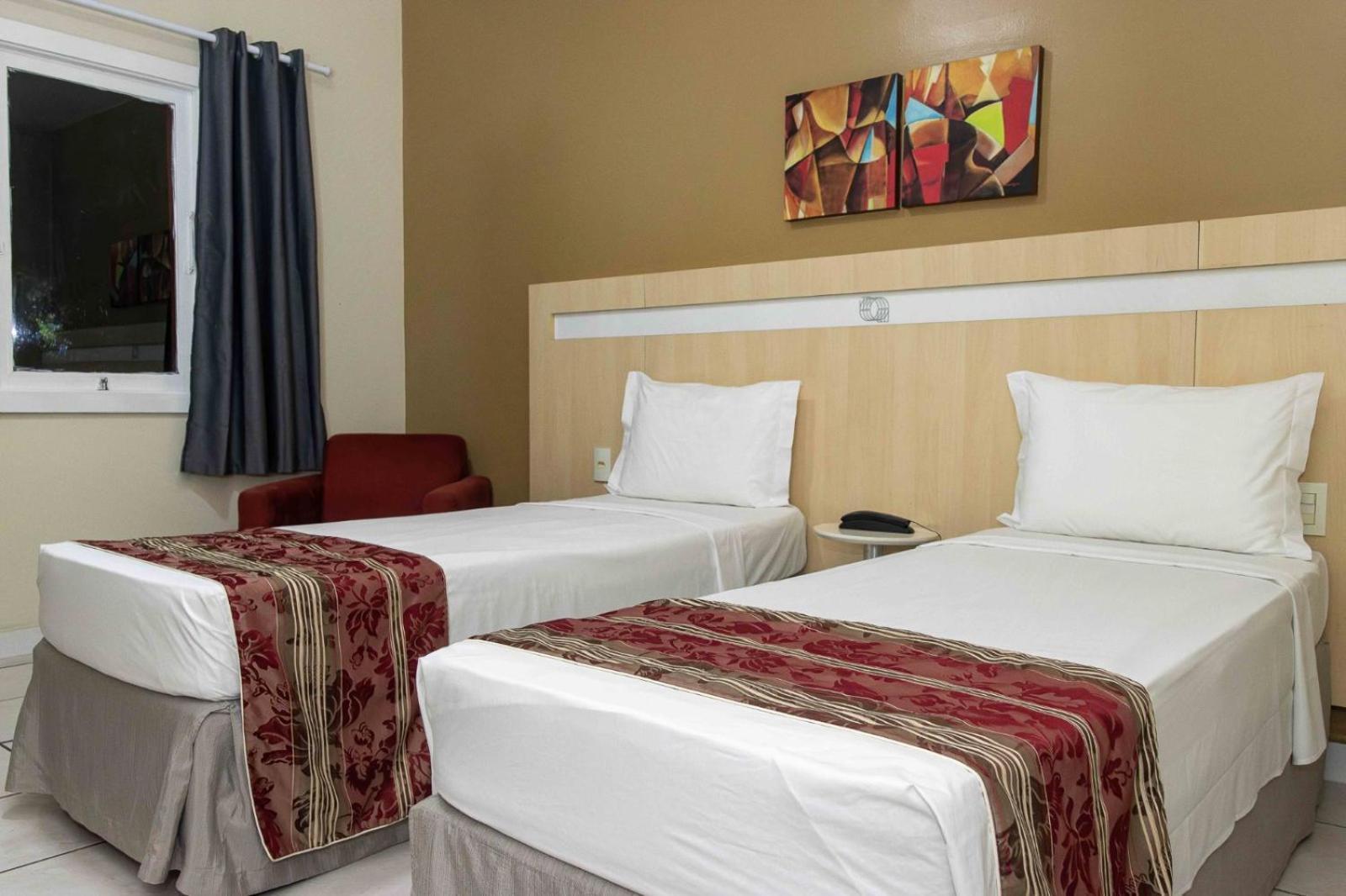 Hotel Vila Rica Belem Dış mekan fotoğraf