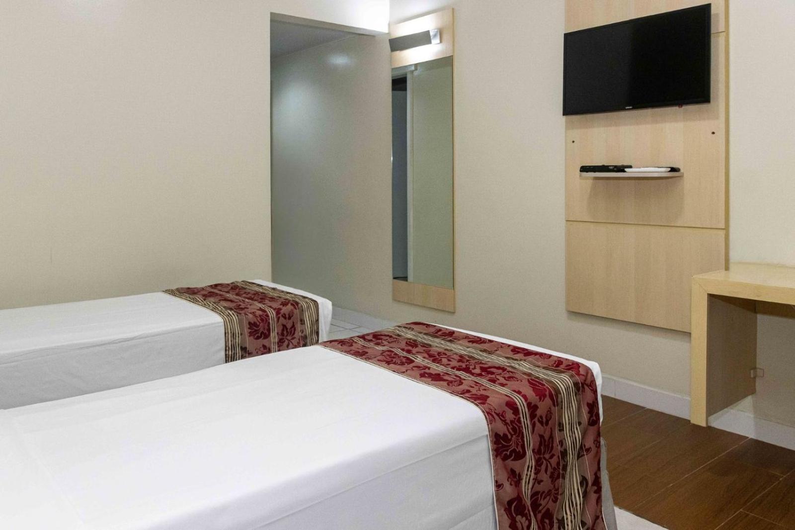 Hotel Vila Rica Belem Dış mekan fotoğraf