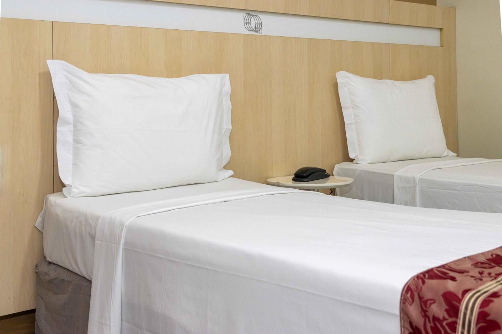 Hotel Vila Rica Belem Dış mekan fotoğraf