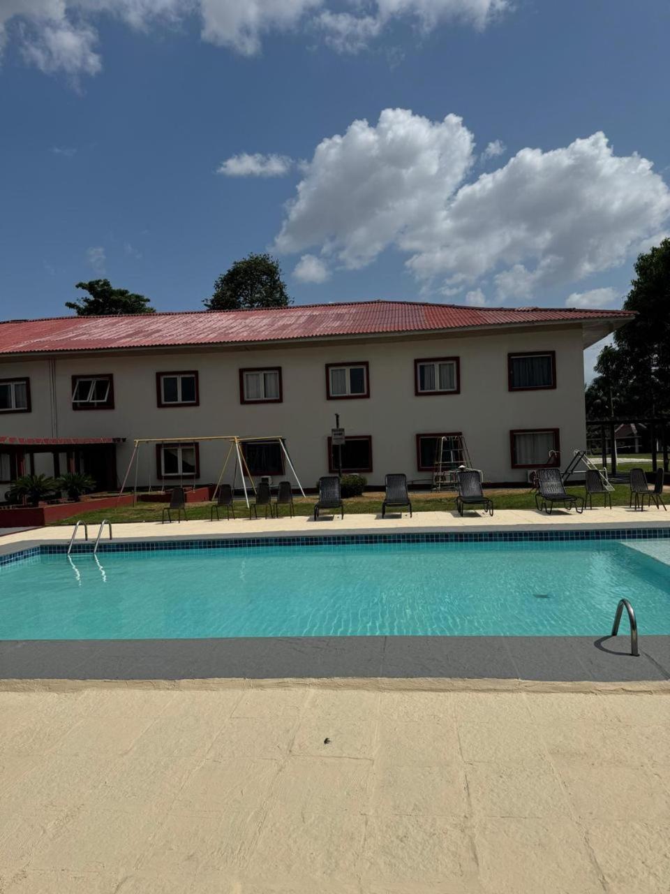 Hotel Vila Rica Belem Dış mekan fotoğraf