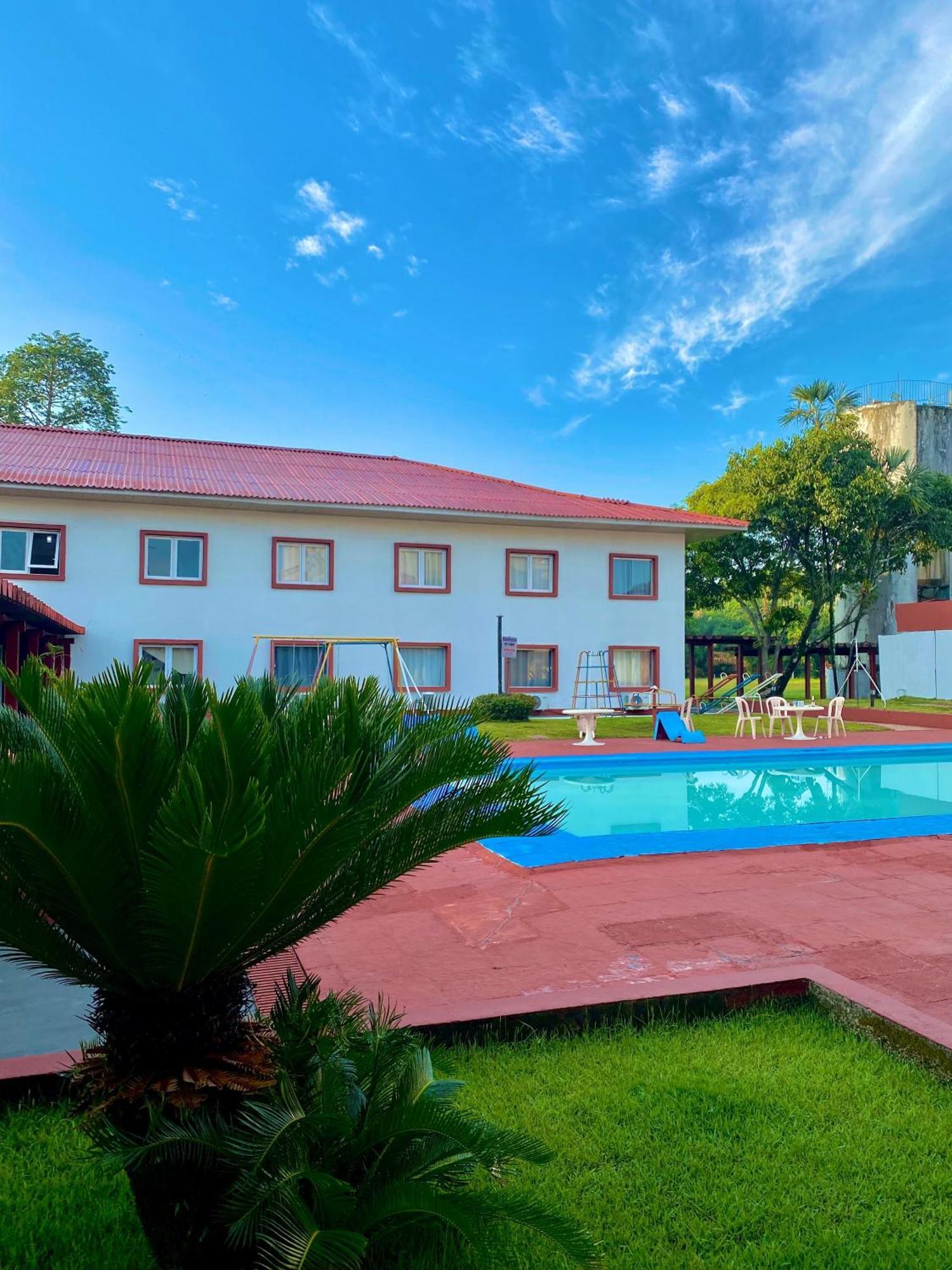 Hotel Vila Rica Belem Dış mekan fotoğraf