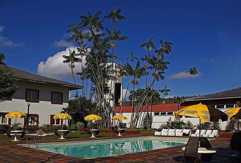 Hotel Vila Rica Belem Dış mekan fotoğraf