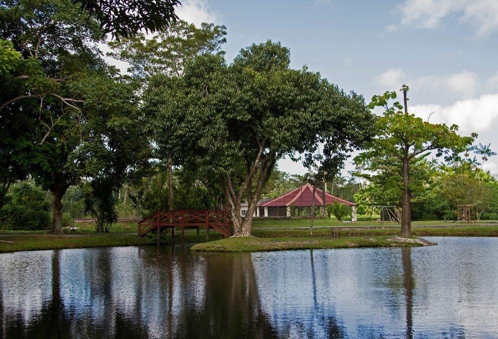 Hotel Vila Rica Belem Dış mekan fotoğraf