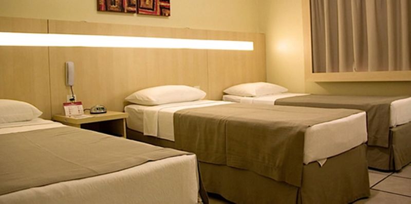 Hotel Vila Rica Belem Dış mekan fotoğraf