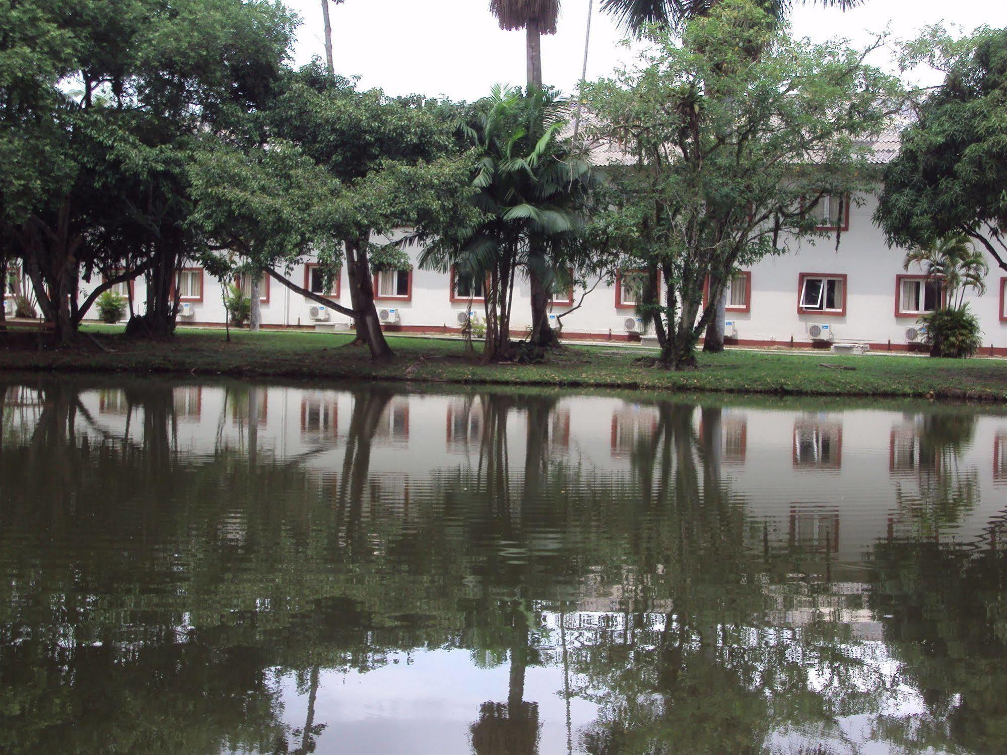 Hotel Vila Rica Belem Dış mekan fotoğraf