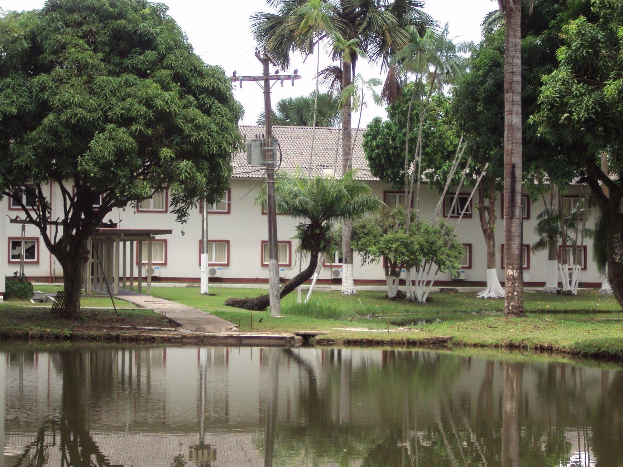 Hotel Vila Rica Belem Dış mekan fotoğraf